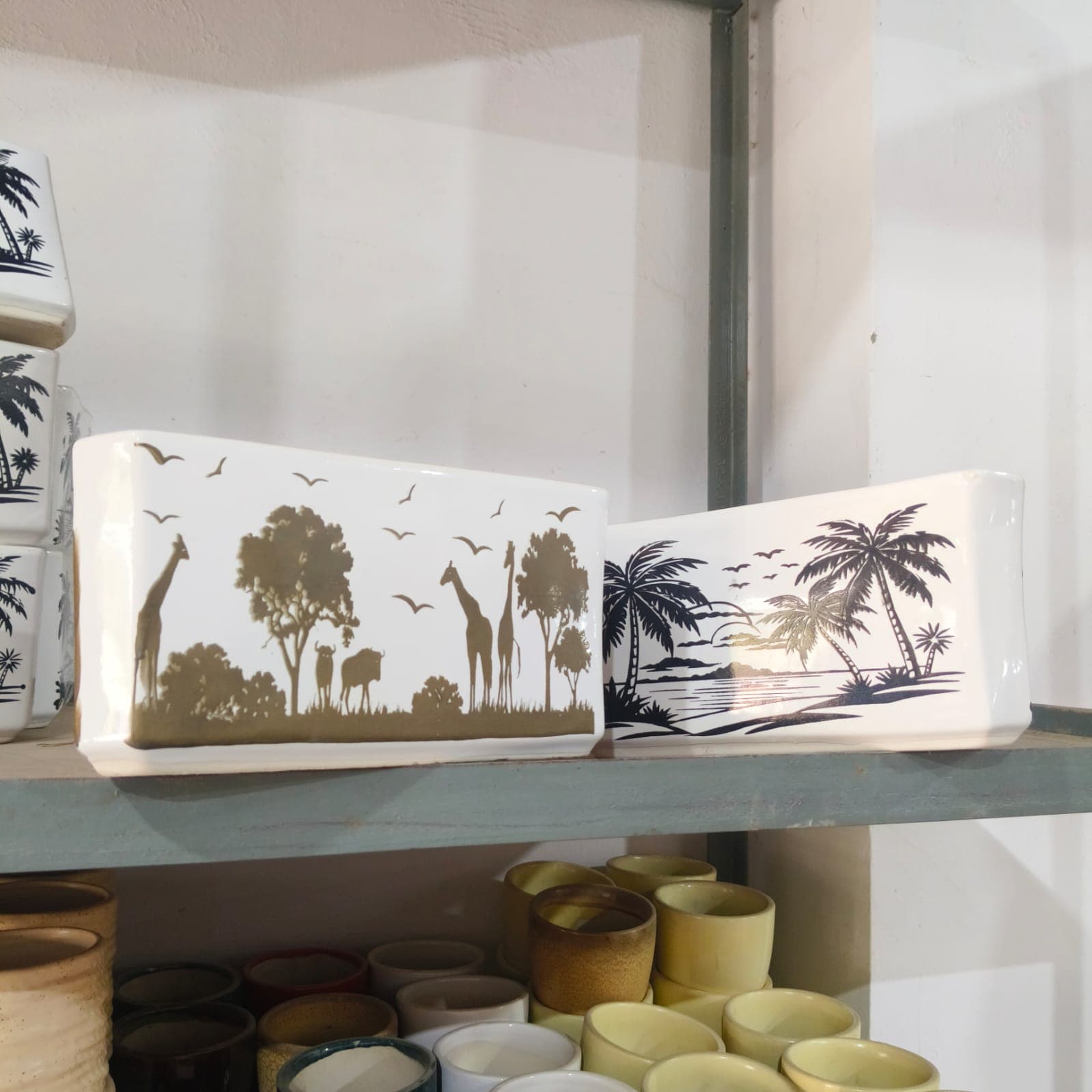 Heritage and Traditional ceramic collection