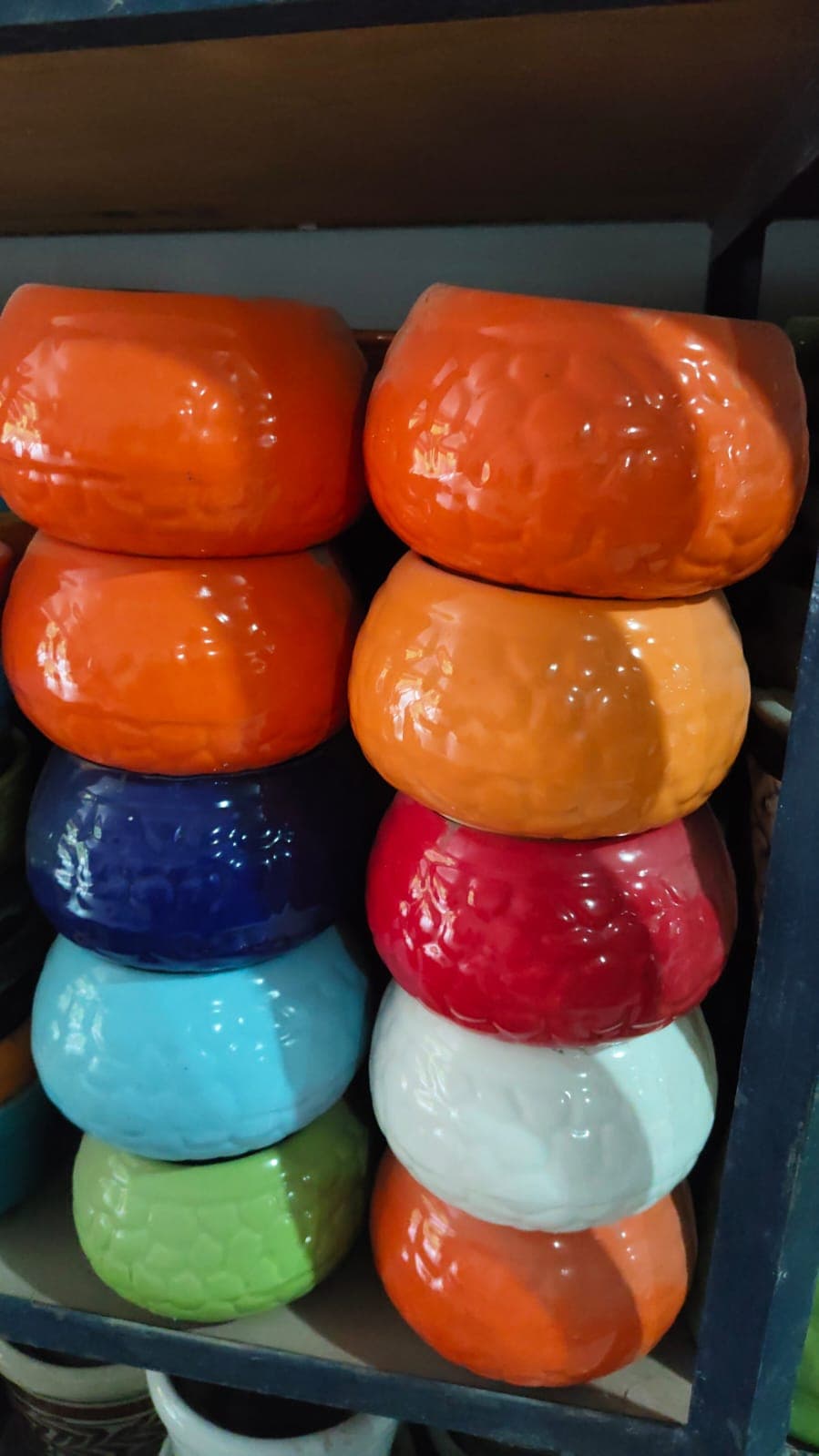 Outdoor Decor ceramic collection